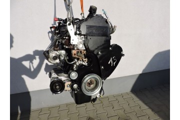 Engine Iveco Daily 2 3 110HP EURO5 F1AE3481A Car type cargo vans