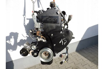 Engine Iveco Daily 2 3 110HP EURO5 F1AE3481A Catalog number of the part F1AFL411A A102