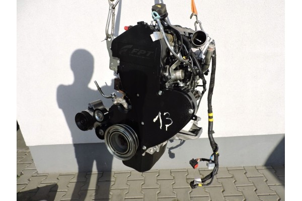 Engine Iveco Daily 2 3 110HP EURO5 F1AE3481A Part manufacturer Iveco OE