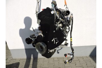 Engine Iveco Daily 2 3 110HP EURO5 F1AE3481A Part manufacturer Iveco OE