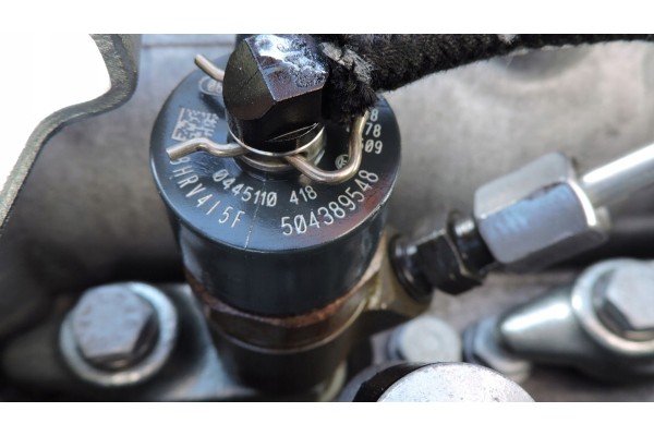 Motor Iveco Daily 2.3 110HP EURO5 F1AE3481A