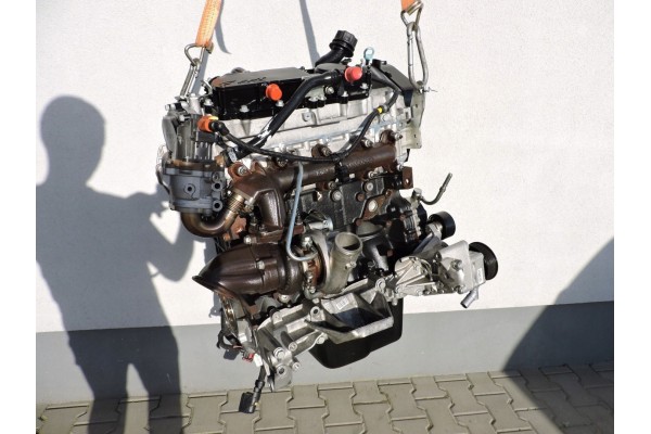 Motor Iveco Daily 2.3 110HP EURO5 F1AE3481A