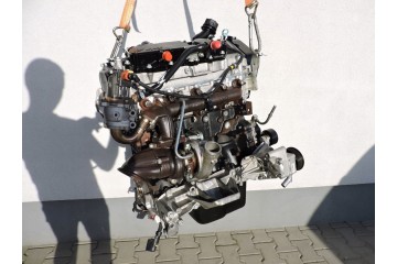 Motor Iveco Daily 2.3 110HP EURO5 F1AE3481A