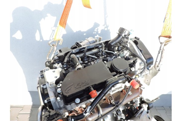 Motor Iveco Daily 2.3 110HP EURO5 F1AE3481A