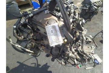COMPLETE ENGINE 1 4 8V CITROEN NEMO FIORINO BIPPER