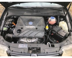 AROSA LUPO POLO III 6N LIFT 99 01 ENGINE BARE POST 1 0 MPI AUC