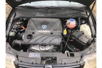 AROSA LUPO POLO III 6N LIFT 99 01 ENGINE BARE POST 1 0 MPI AUC