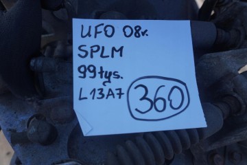HONDA CIVIC VIII UFO TRANSMISSION SPLM 1 4benzine NR 360 Catalog number of the part 766767878921