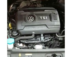 ENGINE GIVE 1 8 TSI VW POLO 6R GTI IBIZA ASSEMBLY REPLACEMENT
