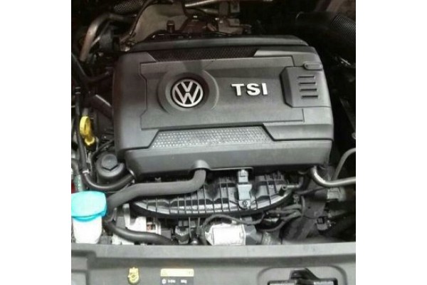 ENGINE GIVE 1 8 TSI VW POLO 6R GTI IBIZA ASSEMBLY REPLACEMENT