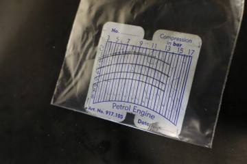 ENGINE FORD KA II 1 2 69KM 169A4000 TEST Packaging status replacement
