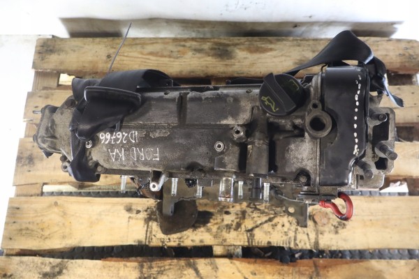 ENGINE FORD KA II 1 2 69KM 169A4000 TEST Engine type petrol
