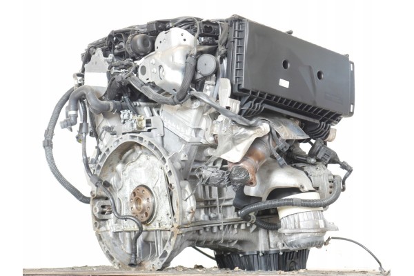 ENGINE A276960 276960 276 960 S400 3 5 HYBRID MERCEDES W222 ASSEMBLY REPLACEMENT