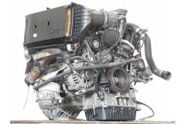 ENGINE A276960 276960 276 960 S400 3 5 HYBRID MERCEDES W222 ASSEMBLY REPLACEMENT Catalog number of the part SILNIK A276960 27696