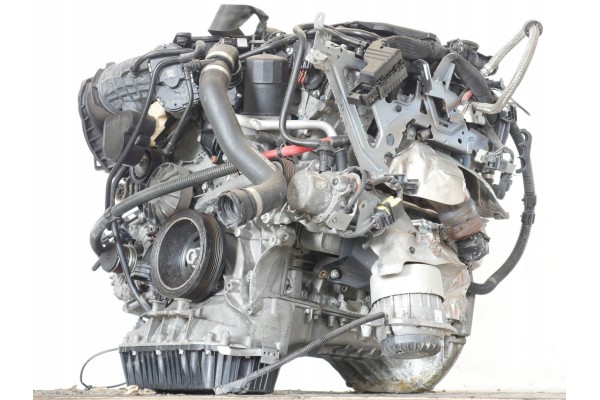 ENGINE A276960 276960 276 960 S400 3 5 HYBRID MERCEDES W222 ASSEMBLY REPLACEMENT Packaging status replacement