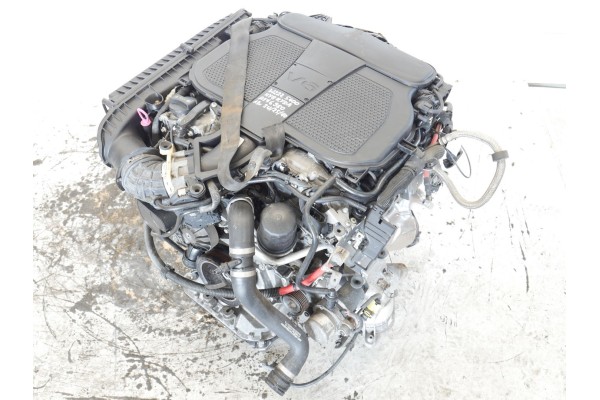 ENGINE A276960 276960 276 960 S400 3 5 HYBRID MERCEDES W222 ASSEMBLY REPLACEMENT Car type passenger cars