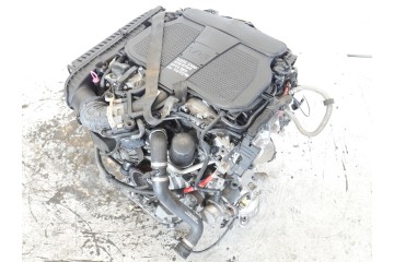 ENGINE A276960 276960 276 960 S400 3 5 HYBRID MERCEDES W222 ASSEMBLY REPLACEMENT Car type passenger cars
