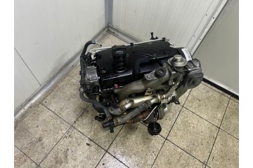 Engine VW Skoda 1 9 TDI BSW Complete injection system Turbine Catalog number of the part BSW
