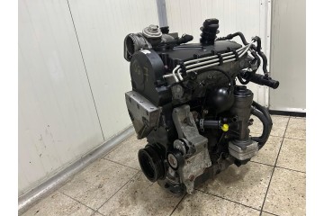 Engine VW Skoda 1 9 TDI BSW Complete injection system Turbine Part manufacturer Volkswagen OE