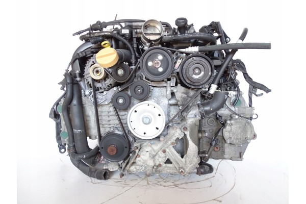 PORSCHE 996 CARRERA 3 4 24V 221kW 301HP ENGINE M96 01 M9601 M96 01 INSTALLATION
