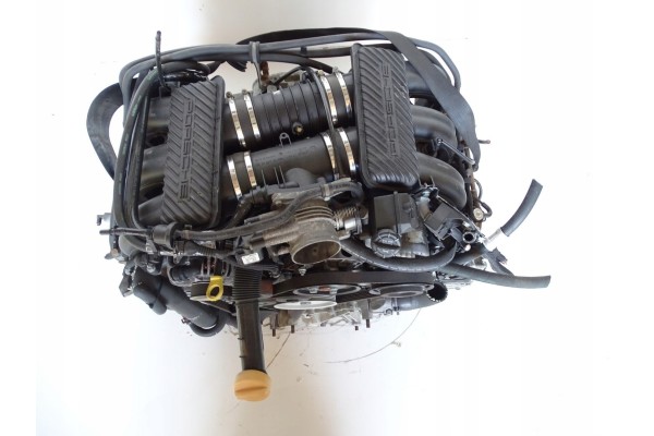 PORSCHE 996 CARRERA 3 4 24V 221kW 301HP ENGINE M96 01 M9601 M96 01 INSTALLATION Packaging status no packaging