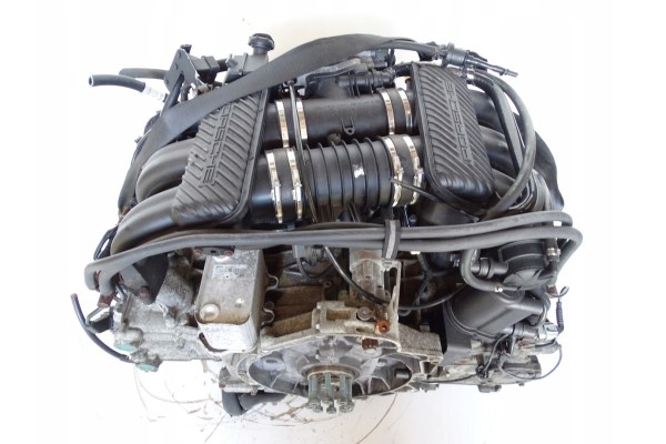 PORSCHE 996 CARRERA 3 4 24V 221kW 301HP ENGINE M96 01 M9601 M96 01 INSTALLATION Part manufacturer Porsche OE