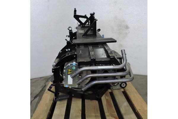 Engine Fiat Ducato 2021 Electric