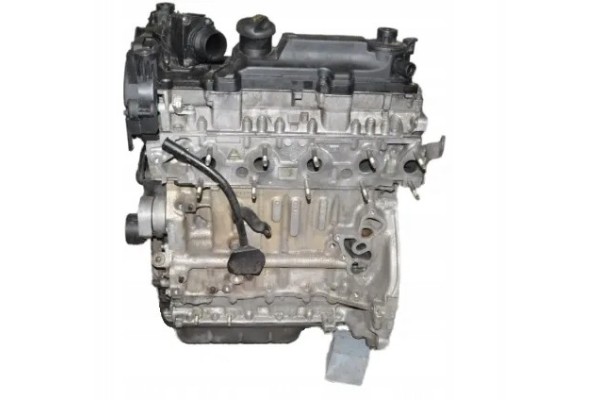 Ford Fiesta Engine Set 1 4 TDCi Diesel 50kW 68 HP F6JA 2007 01 08