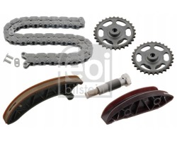 TIMING CHAIN KIT FEBI MERCEDES A W176 CLA C117 C W204 E W212