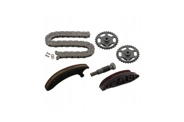 TIMING CHAIN KIT FEBI MERCEDES A W176 CLA C117 C W204 E W212 Part manufacturer Febi Bilstein