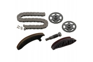 TIMING CHAIN KIT FEBI MERCEDES A W176 CLA C117 C W204 E W212 Part manufacturer Febi Bilstein