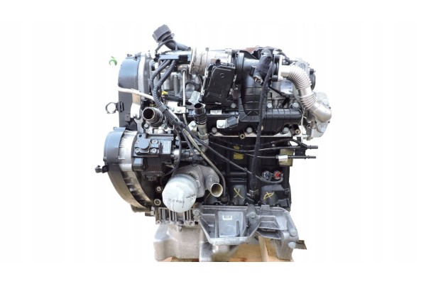 Engine Iveco Daily 2 3 140HP EURO6 F1AGL411Y