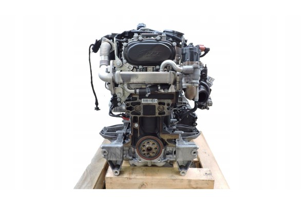 Engine Iveco Daily 2 3 140HP EURO6 F1AGL411Y Part manufacturer Iveco OE