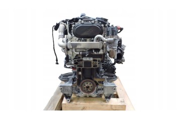 Engine Iveco Daily 2 3 140HP EURO6 F1AGL411Y Part manufacturer Iveco OE