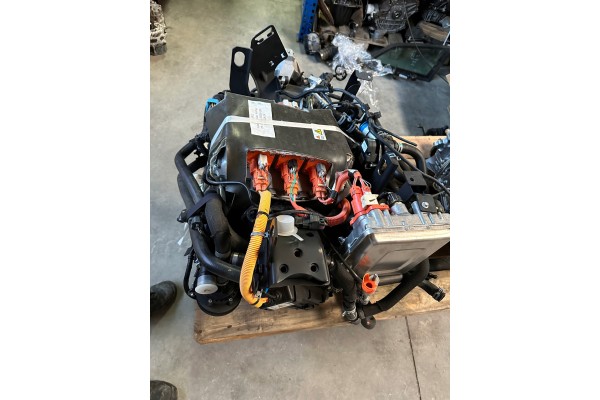 FORD FOCUS MK3 ELECTRIC MOTOR KDDA