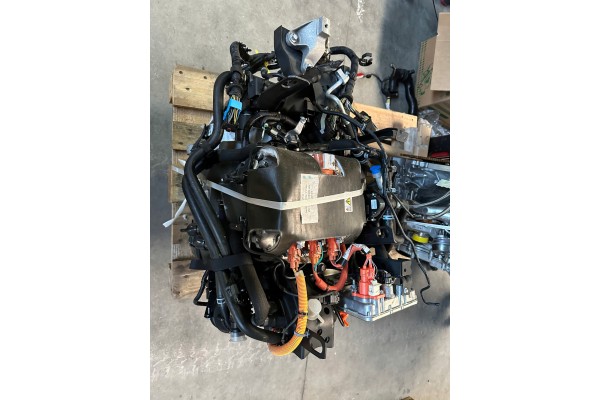 FORD FOCUS MK3 ELECTRIC MOTOR KDDA Car type passenger cars