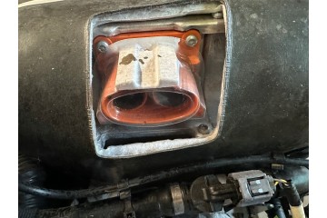 FORD FOCUS MK3 ELECTRIC MOTOR KDDA Engine type electric