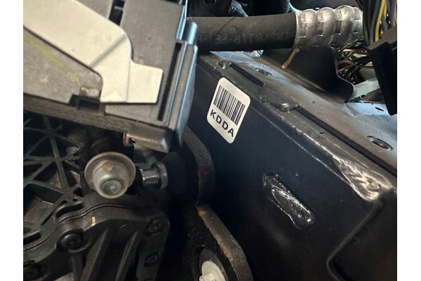 Motor Eléctrico Ford Focus MK3 KDDA