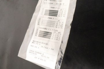 ENGINE FIAT PUNTO 2012 1 4 77KM 350A1000 TEST Packaging status replacement