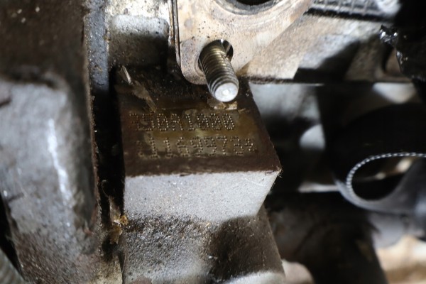 ENGINE FIAT PUNTO 2012 1 4 77KM 350A1000 TEST Engine type petrol