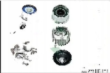 TIMING SET WATER PUMP 530 0736 30 INA Packaging status original
