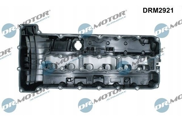 DRM2921 DR MOTOR AUTOMOTIVE VALVE COVER BMW 3 3 0 07 Quality of parts according to GVO Q original with factory logo OEM OES