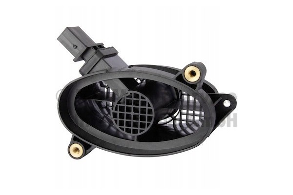 Air mass flowmeter PIERBURG 7 18221 05 0 Quality of parts according to GVO Q original with factory logo OEM OES