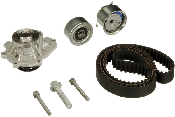 GATES KP15603XS TIMING KIT OPEL 1 6 1 8 WITH PUMP