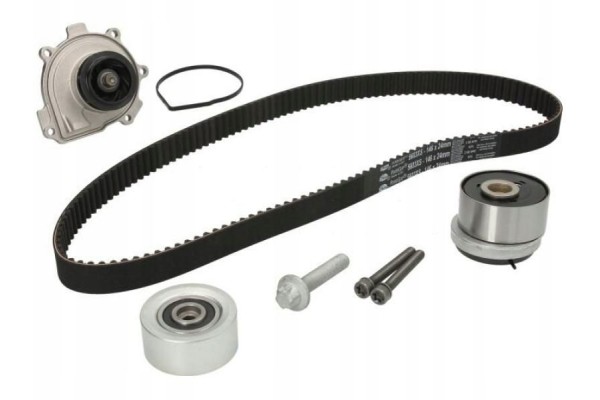 GATES KP15603XS TIMING KIT OPEL 1 6 1 8 WITH PUMP Part manufacturer Gates