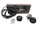 GATES KP15603XS TIMING KIT OPEL 1 6 1 8 WITH PUMP Car type cargo vans passenger cars