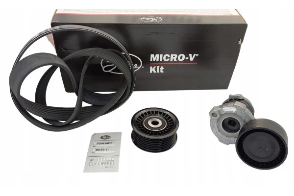 GATES KP15603XS TIMING KIT OPEL 1 6 1 8 WITH PUMP Car type cargo vans passenger cars