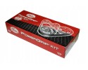 GATES KP15603XS TIMING KIT OPEL 1 6 1 8 WITH PUMP Product weight with unit packaging 5 kg