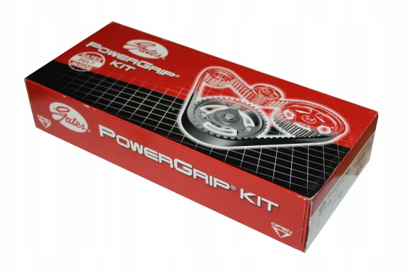 GATES KP15603XS TIMING KIT OPEL 1 6 1 8 WITH PUMP Product weight with unit packaging 5 kg
