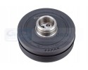 BMW 7619245 F20 F30 F10 G30 2 0d 1 8d Pulley Continental VD1202 Catalog number of the part VD1202